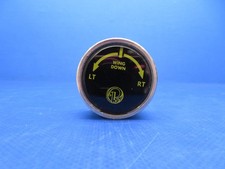Beech F35 Bonanza Aileron Trim Control Knob PN ATC35-107, 35-380072-1 (1026-105)
