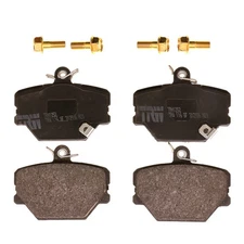 Front Disc Brake Pad Set for Smart Fortwo 2008 - 2016 TRW Pro TRH1252