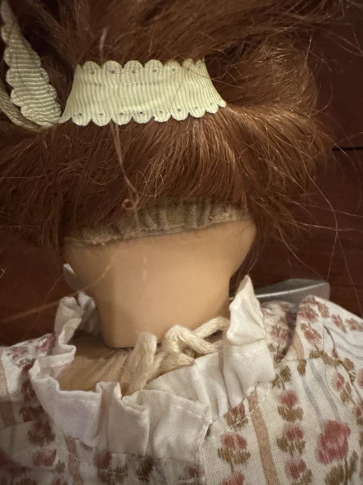 Muñeca Felicity Pre-Mattel Pleasant Co American Girl 1991 primera edición ¡Mira en excelente estado!! Foto 3 de 4