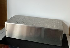 Sterilcontainer Sterilisationscontainer Sterilbehälter Steribox 41 X12,5x16 Cm