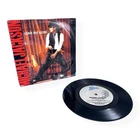 Michael Jackson Leave Me Alone 7" Vinyl Single 1989 Epic Bad UK First Pressing