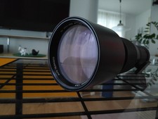 Teleobjektiv Vivitar 400mm f/5,6 für Minolta MD