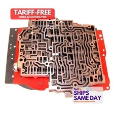 Tci 376015, Kit Fits Gm 700R4 Maunal Valve Body W/Revese Pattern Performance Par