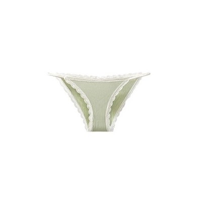  Womens Sexy Panties Knickers Low Rise Briefs G-string Cotton Lingerie Underwear