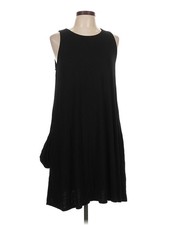 Karen Kane Women Black Casual Dress L