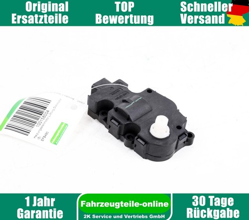 Heizungsstellmotor Lüftung Stellmotor Mercedes E-Klasse W212 EFB490