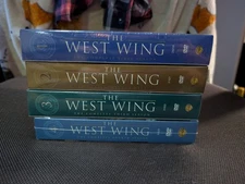 WEST WING The Complete 1-4 1 2 3 4 Seasons (DVD) New And Sealed
