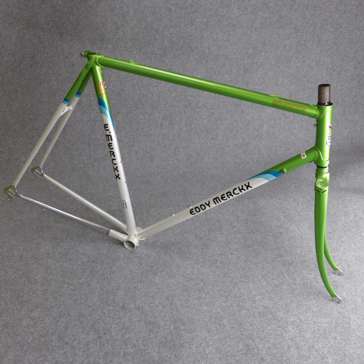 Preços baixos em Quadros de Bicicleta Eddy Merckx | eBay