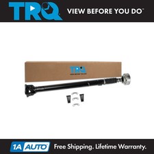 Front Drive Shaft Driveshaft Assembly For 05-06 Grand Cherokee V8 Quadra-trac Ii