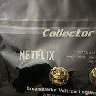 DreamWorks Voltron Legendary Defender Collector Pin Loot Crate Exclusive — photo 7