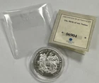 U.S. Birth of Our Nation Lexington/Concord Silver Proof Round .999 20 Grams