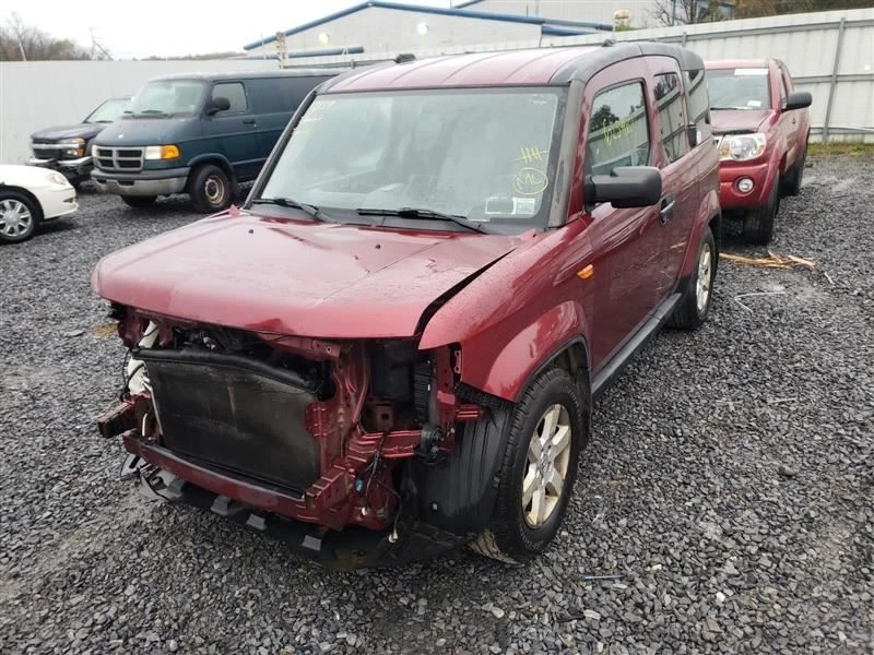 Porta traseira esquerda do motorista compatível com 07-11 ELEMENT 381284 - Imagem 3 de 4