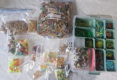 Lego Ninjago verschiedene Waffen zum auswählen
