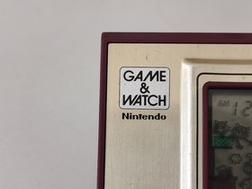 Nintendo FP-24 Chef LSI Game and Watch Used Vintage Retro Japan #8272153