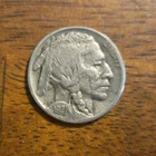 1927-D Buffalo Nickel Circulated Coin