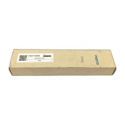 FESTO MFH-5/3-E-1/4-B 19786 RO02 Magnetventil New in stock at PLC2DAY