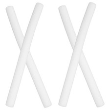 4 Pcs Solid Sponge Wedding Decoration Flower Bouquet Accessories Tubes Rods