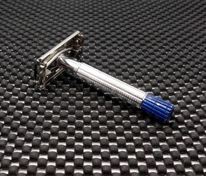 Gillette Super Blue Razor | eBay