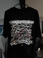 Ken Carson Agc Tour Merch Size XL