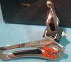 Shimano Ultegra 11-Spd Bz-On FD-6800 Front NEW / NOS Road Derailleur-Mint NIB+