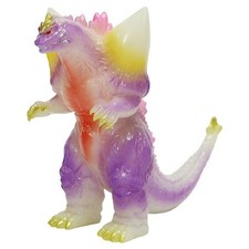CCP Medium Size Series Godzilla EX Space Godzilla Luminous Purple Ver. JP NEW
