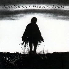 Neil Young - Harvest Moon [New Vinyl LP] Clear Vinyl