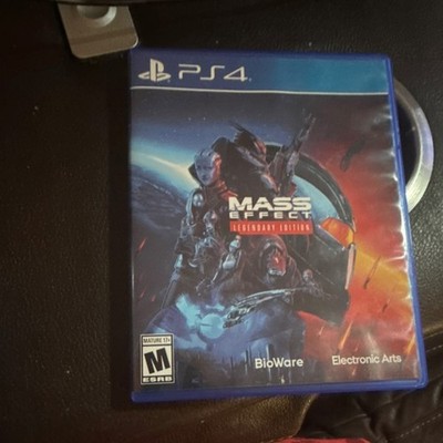 Electronic Arts Mass Effect Legendary Edition - Sony PlayStation 4