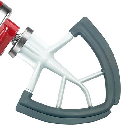 Flex Edge Beater for KitchenAid 4.5/5 QT Tilt Head Stand Mixer Kitchen Aid Mi...