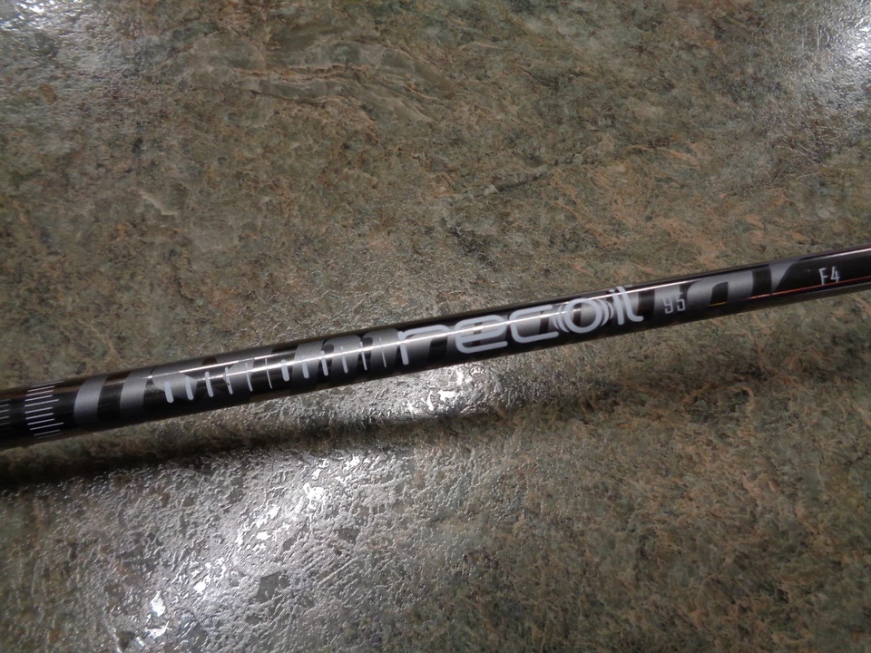 NEW Mizuno PRO 245 Fitting 7 Iron, UST MAMIYA RECOIL 95, F4 (STIFF), LEFT-HAND - Image 2 of 3