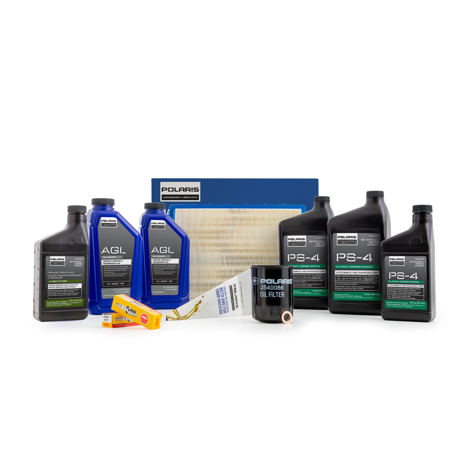 Polaris RANGER Maintenance Kit, Part 2830555