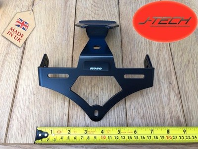 Kawasaki Z900 2017 - 2019 Heck ordentlich. Kennzeichenhalter.  *Triple LED Light*