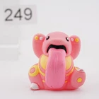 Lickitung Puppet  Figure pokemon Bandai
