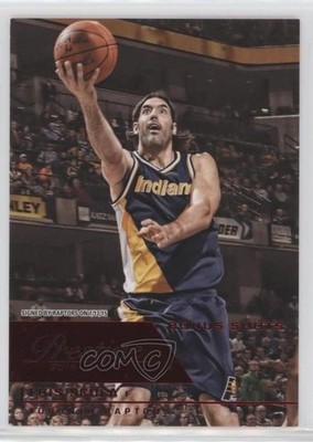 2015-16 Panini Prestige Bonus Shots Red 122/199 Luis Scola #47 1m7