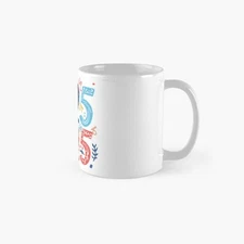 2025 New Begin Classic Mug , Gift For Family
