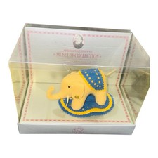 Steiff Replica Felt Elephant 1880 Museum Collection Pin Cushion