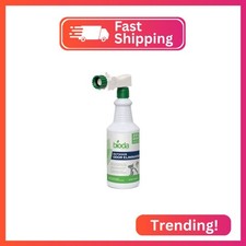 Bioda Probiotic Natural Outdoor Odor Eliminator, 32 oz Spray Bottle, Enzyme