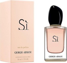 Giorgio Armani Si Eau De Parfum 100 ml NEU & OVP