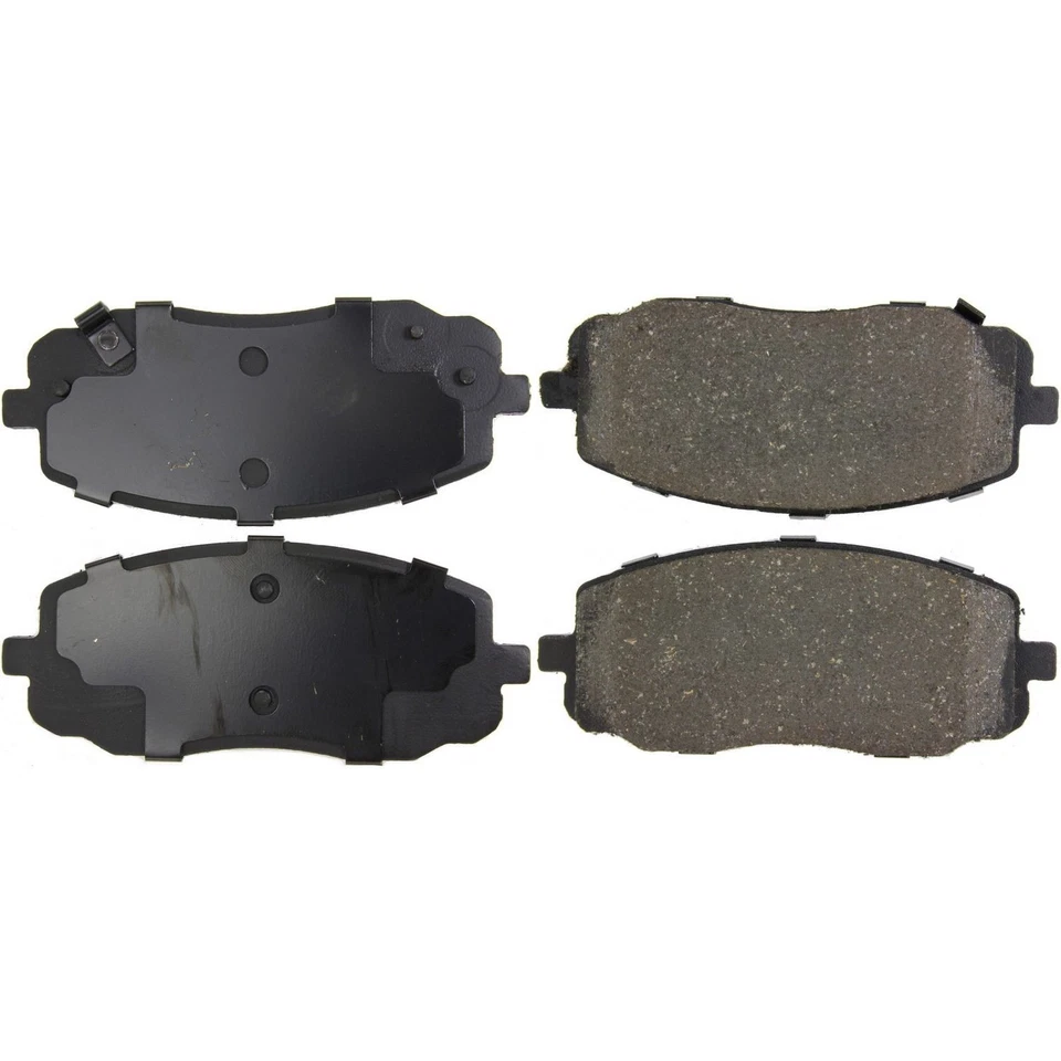 Juego de pastillas de freno de disco Centric Parts 103.16010 para Dodge Hyundai Grand i10 i10 12-15 Foto 3 de 4