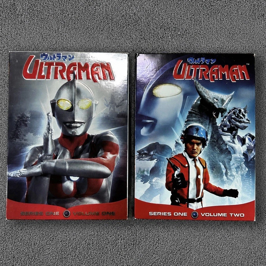 Ultraman Dvd for sale - eBay
