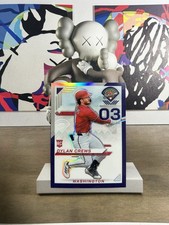 Panini Prizm Rookie Dylan Crews Washington Nationals 2025 #9 /99