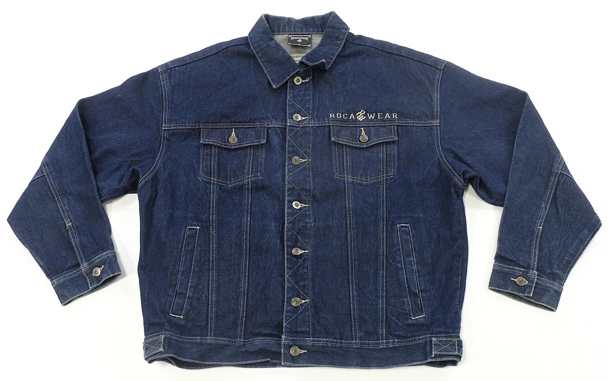 90s jean jacket products for sale | eBay