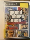 Grand Theft Auto: Liberty City Stories (Sony PlayStation 2, 2006)