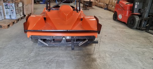 BDN Race car Cbr1000rr. 750mc Ready To Go. Good Spares Package. Hillclimb/Sprint - Picture 7 of 19