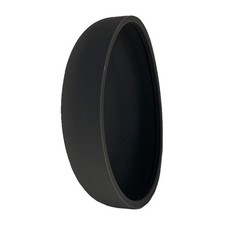 Enrock EMC8GB Protective Cover For Marine Stereo Gauge Style Receiver Units