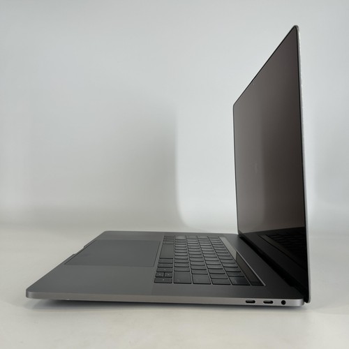 MacBook Pro 15 Touch Bar Gray 2017 2.9 GHz i7 16GB 512GB SSD Radeon Pro 560 - Picture 4 of 15