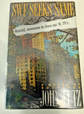 Swf Seeks Same 1990 Hc Dj Exlib Fe First Press Good Condition Swf Seeks Same 1990 Hc Dj Exlib Fe First Press Good Condition