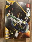 LEGO Star Wars 75433 Jango Fett's Starship Brand New In Box
