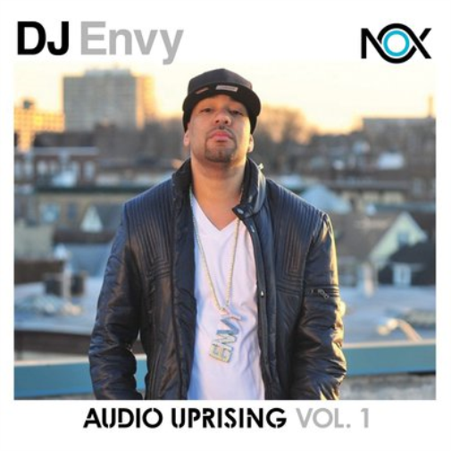 Various Artists DJ Envy - Audio Uprising - Volume 1 (CD) Album