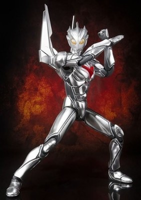 ULTRA-ACT Ultraman Noah (Tamashii Web Limited)
