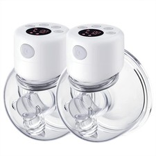 Breast Pump - Breast Milk Pump